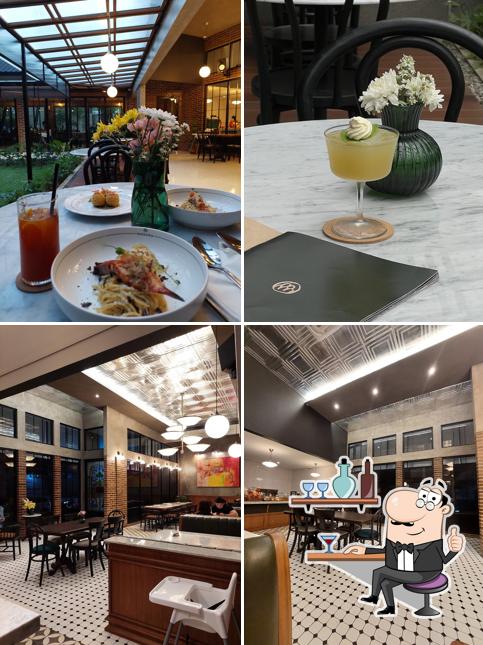 Manara Bistro Solo