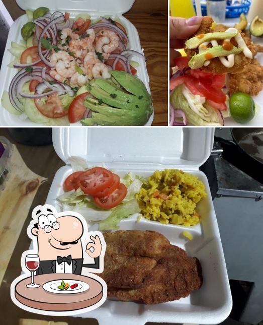 Mariscos “El Güero”
