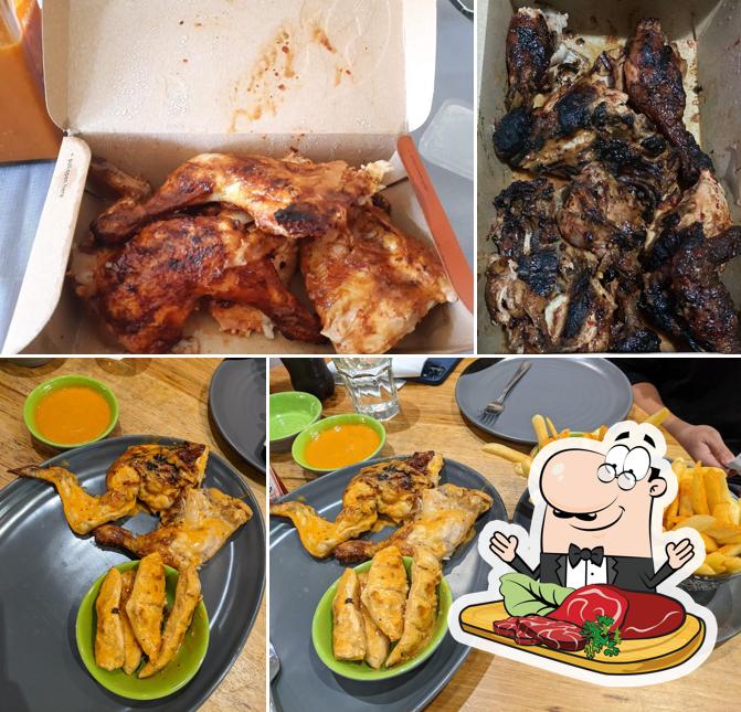 Nando's Northpark