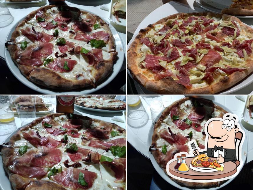 Pizzeria Del Sole