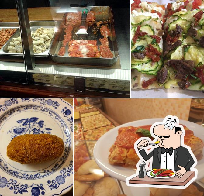 Pizzeria leonina kebab Roma