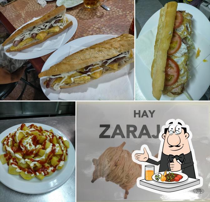 Bar Restaurante Aitana