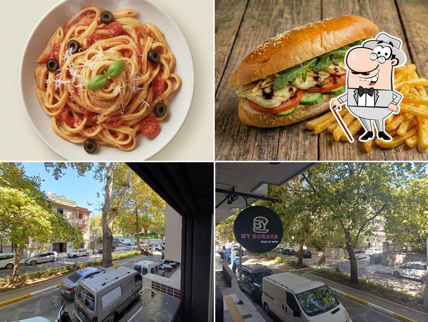 BY Burger