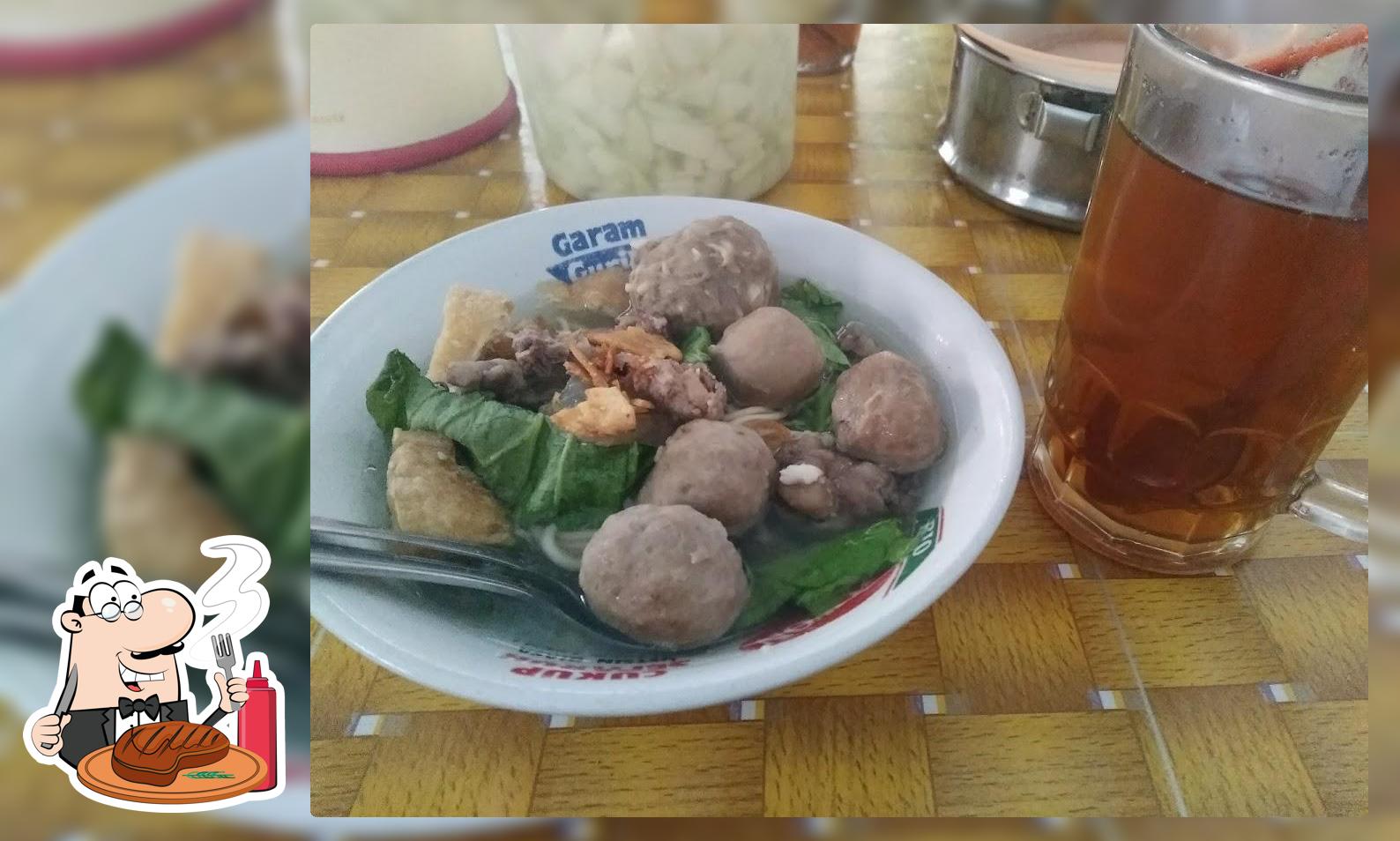 Bakso Super & Mie Ayam Malvinas