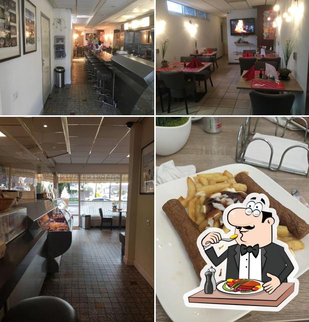Cafetaria Li Corner ( Voorheen Marcel )