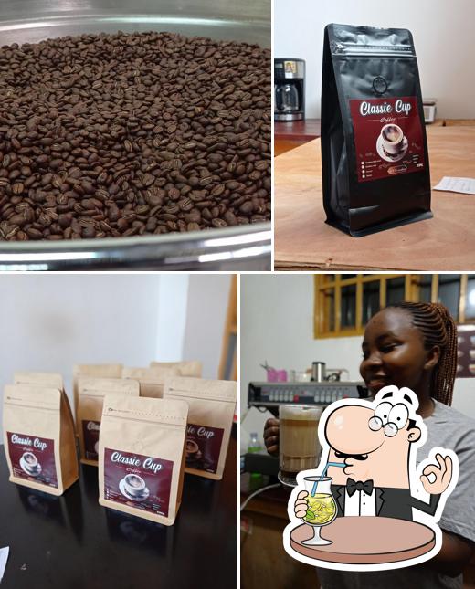 Classie Cup Coffee