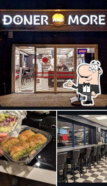 Doner and More