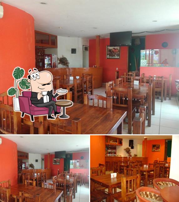 Restaurante El Huaricho
