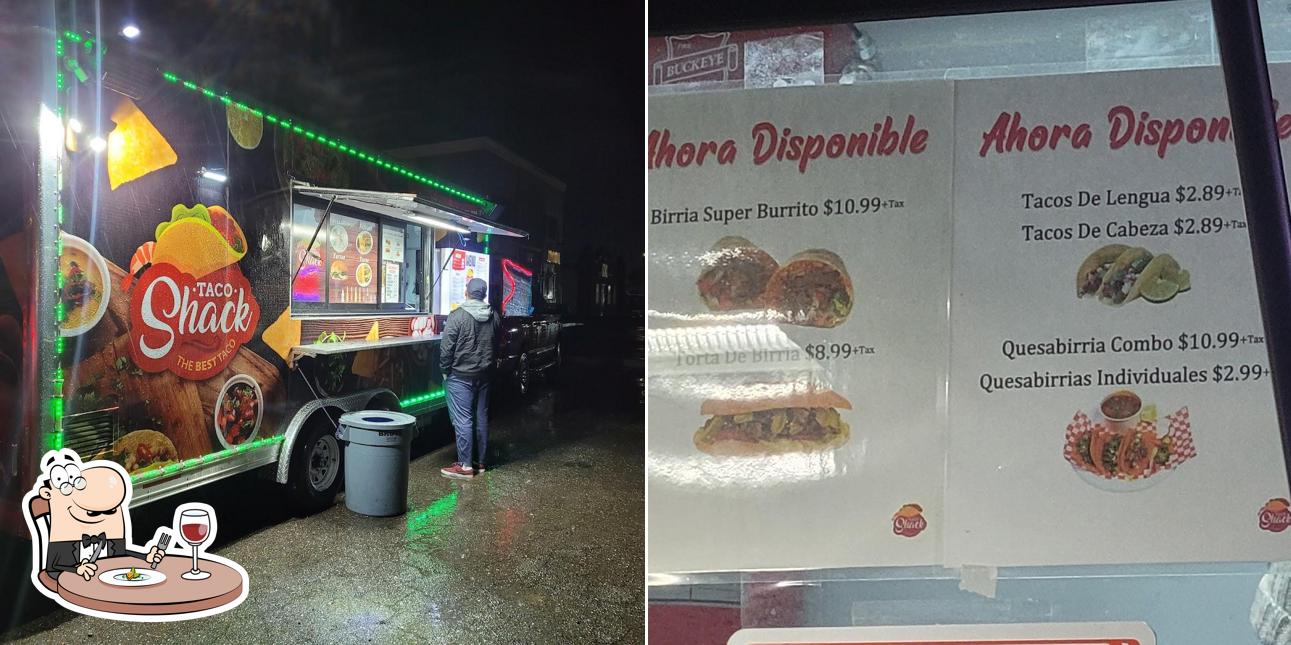 El taco shack