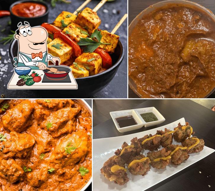 Grains Indian Cuisine