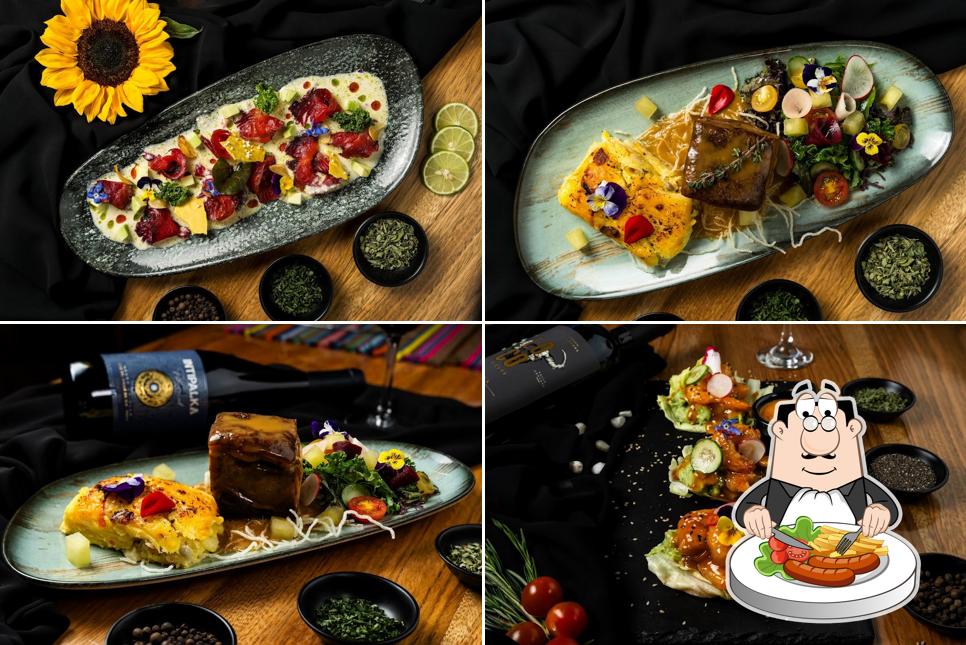 HAPYA Peruvian Food Experience