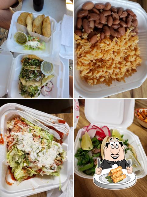 La Campechana Mexican Food