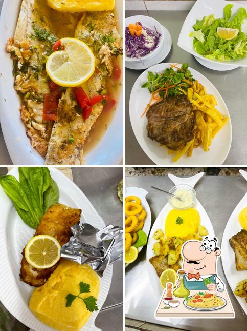 Restaurant pescaresc Lebada