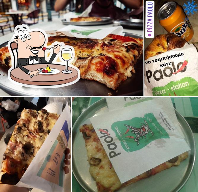 Pizza Paolo