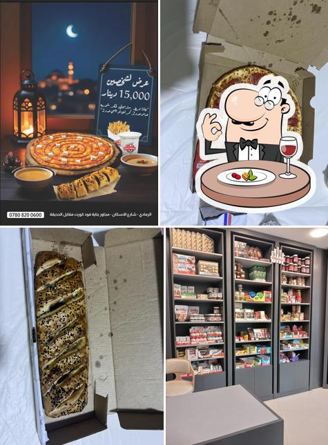 Pizza Station - Ramadi