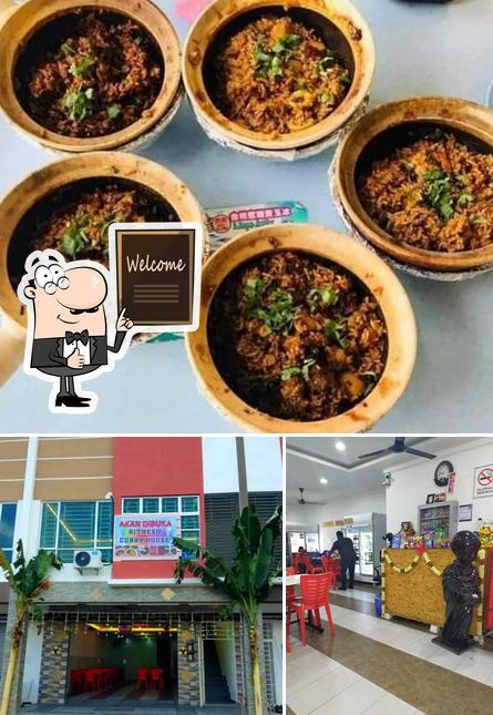 RITHESH CURRY HOUSE