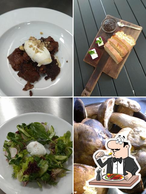 Roots Wine Bar and Restaurant