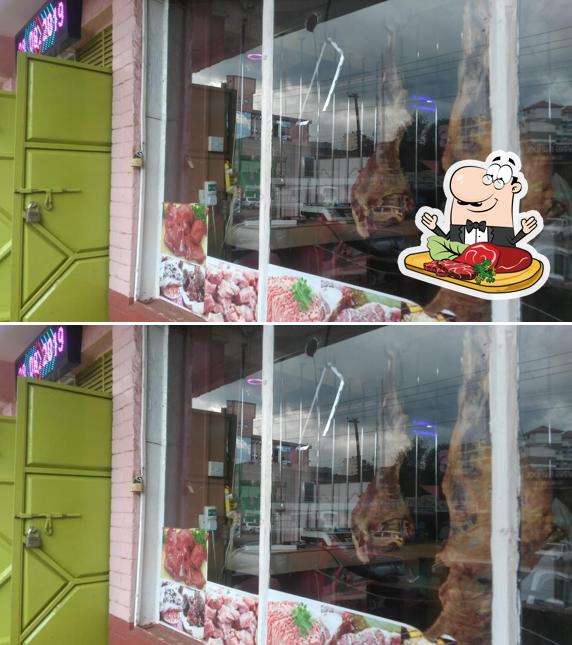 Samka Meat Centre