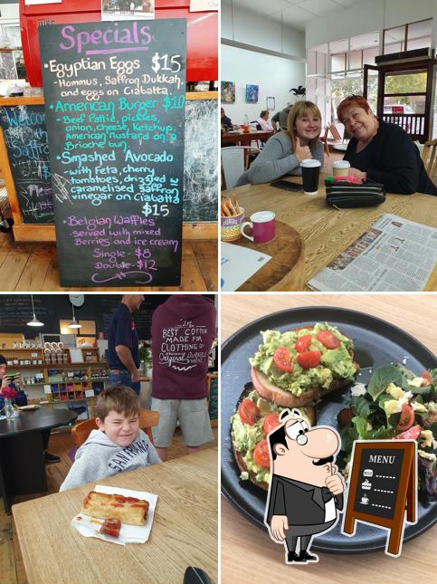 The Saffron Kitchen & Cafe
