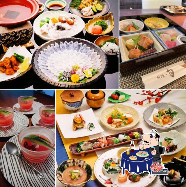 料理・旬