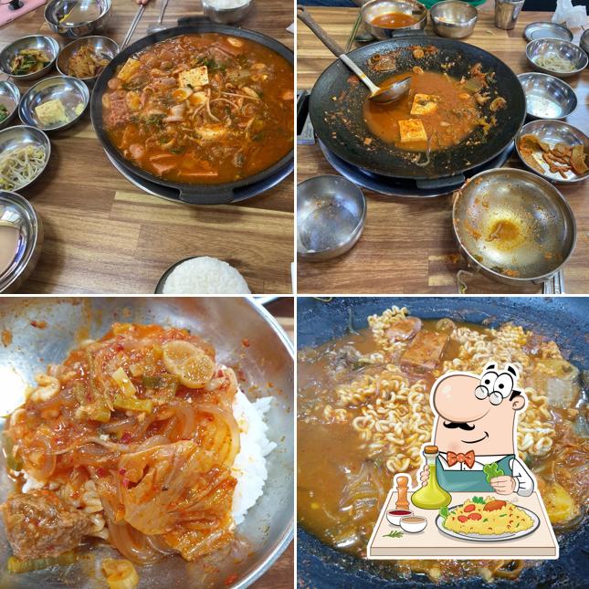 초원부대찌개