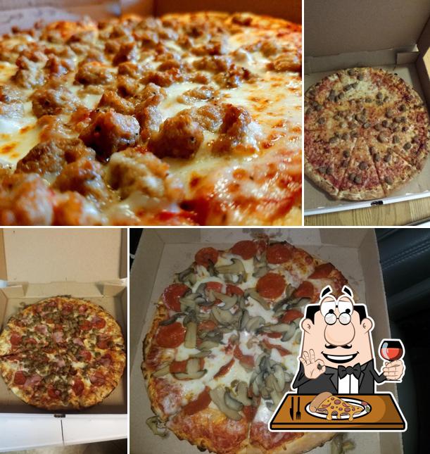 Rosie's Pizza To Go