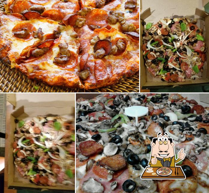 Round Table Pizza