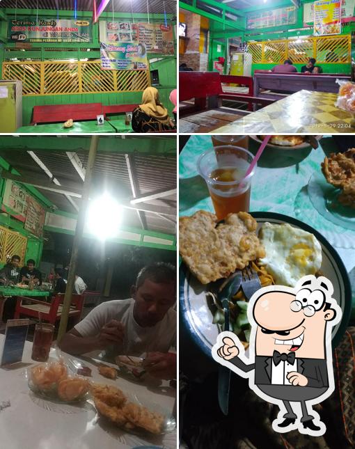 Sego Goreng Mangewu