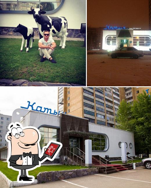 Фабрика еды Катык