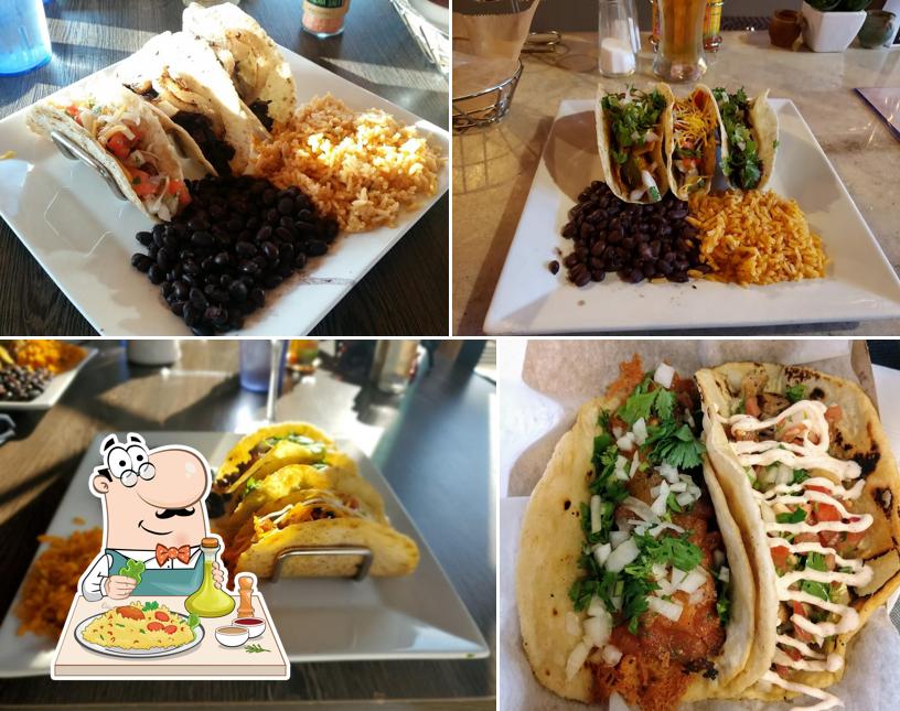 Taco 'Bout It Mexican Fusion