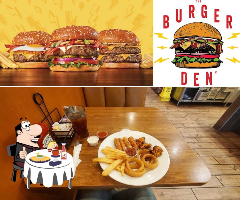 The Burger Den