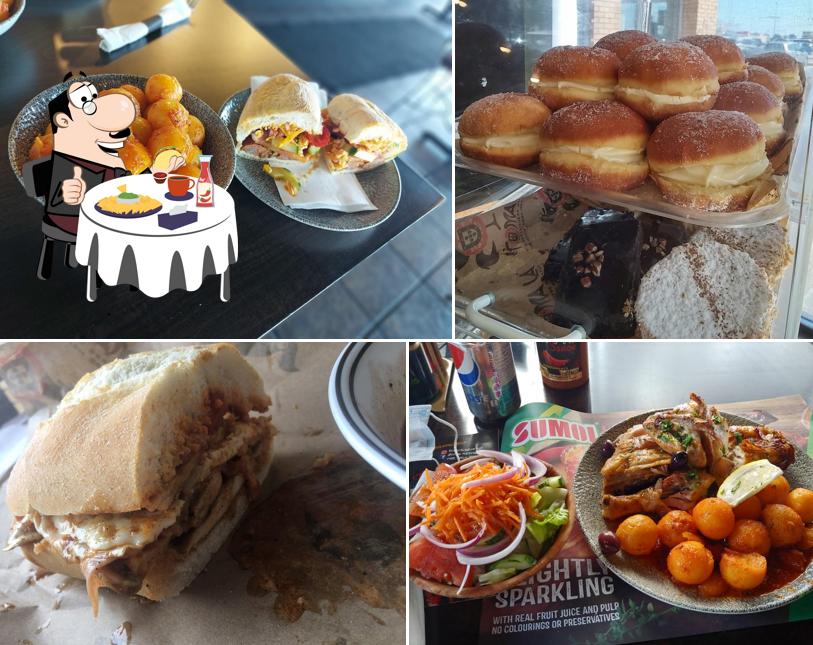 Toma La - The Portuguese Pit Stop