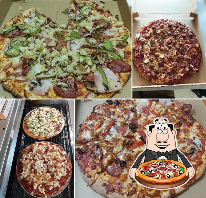 Town & Country Pizza and Pasta Colac