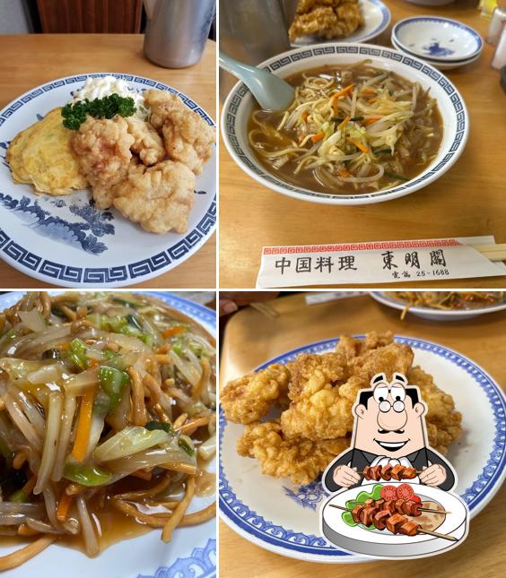 東明閣