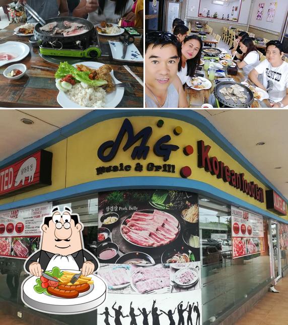 MG Koreanfood Grill