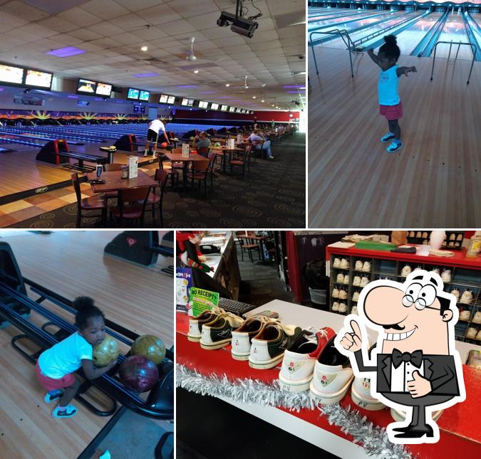 Bowlero Raleigh