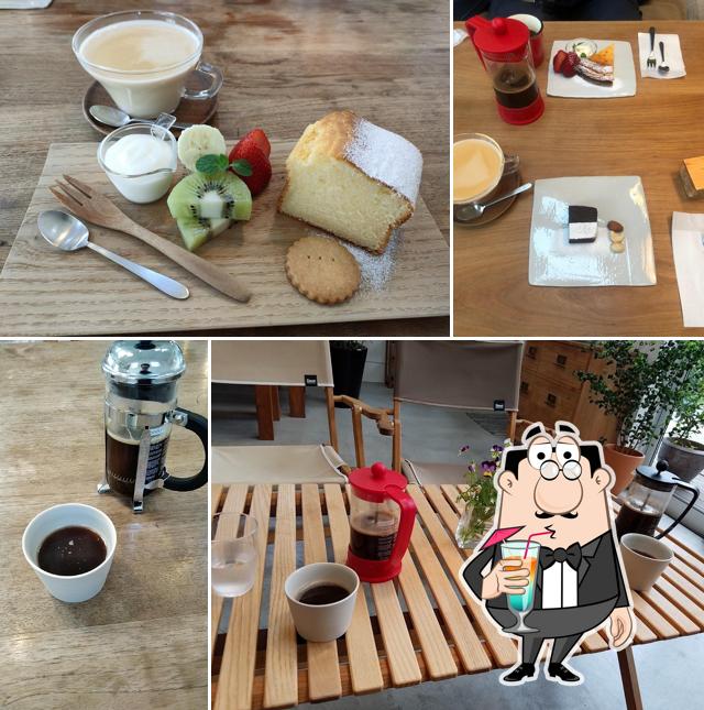 sakura no ma cafe + photo