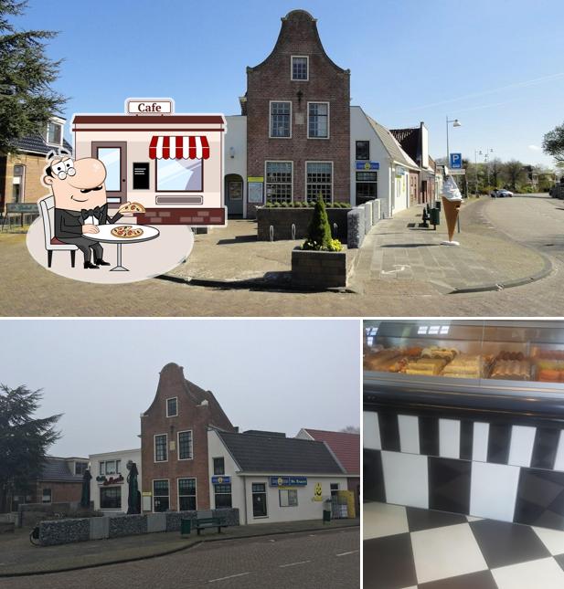 Anytyme en Café De Poarte
