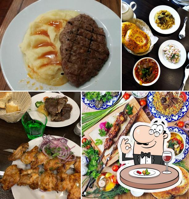 Чайхана Сим-Сим