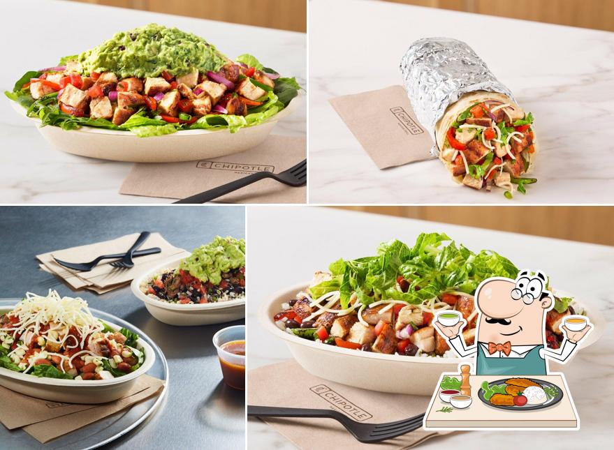 Chipotle Mexican Grill