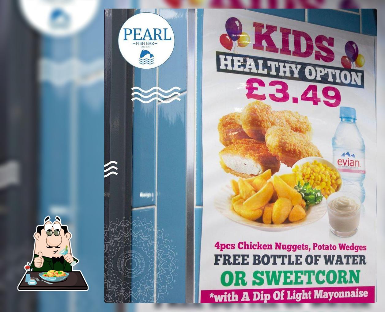 Pearl Fish Bar/chip Shop