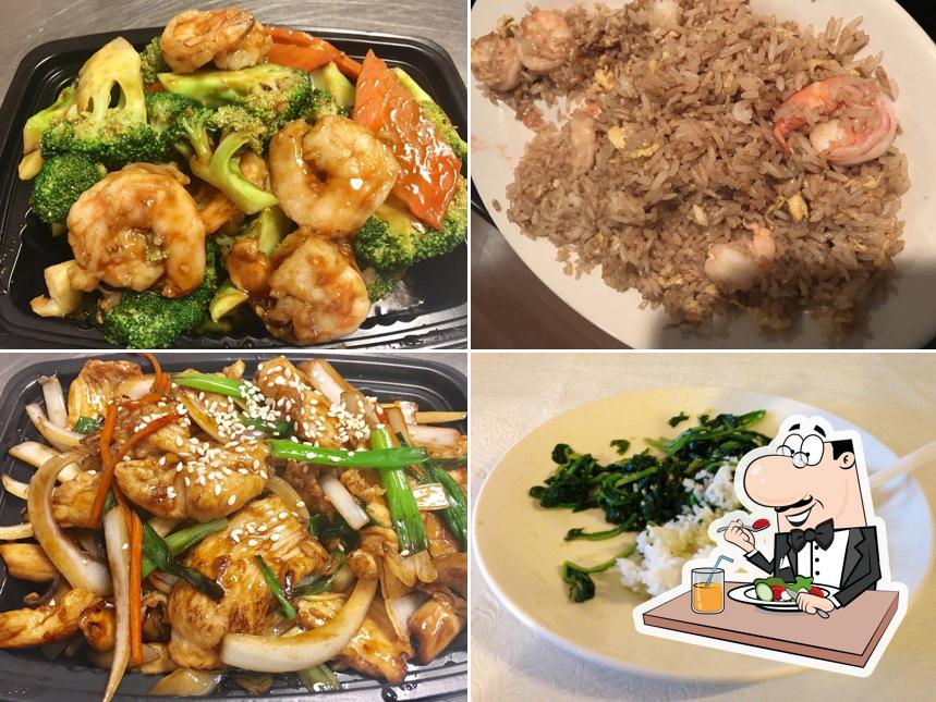 GREEN LOTUS RESTAURANT GA