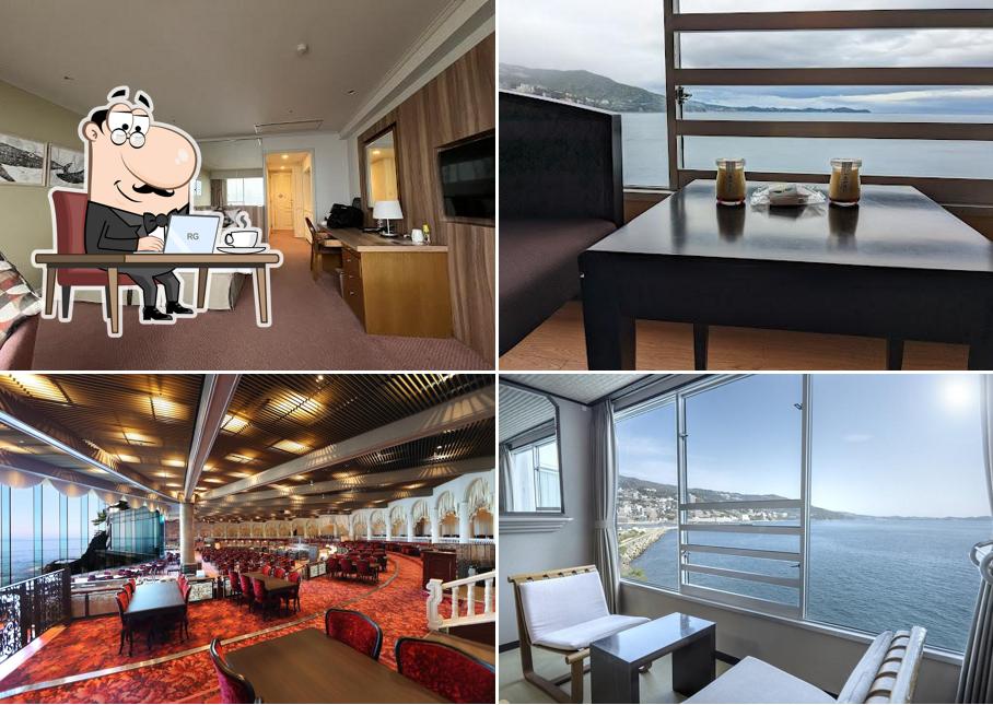 Hotel New Akao OCEAN WING