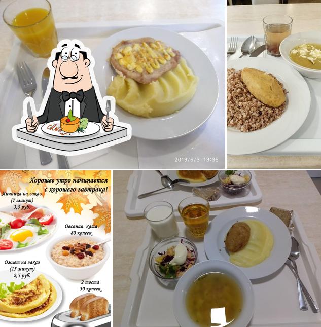 Кафе БЕЛСТРОЙЦЕНТР