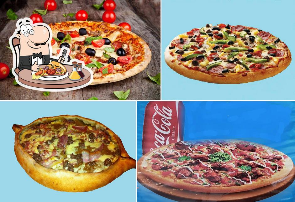 Langeskov pizza og grill