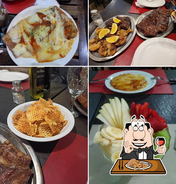 Las Brasas Quilmes