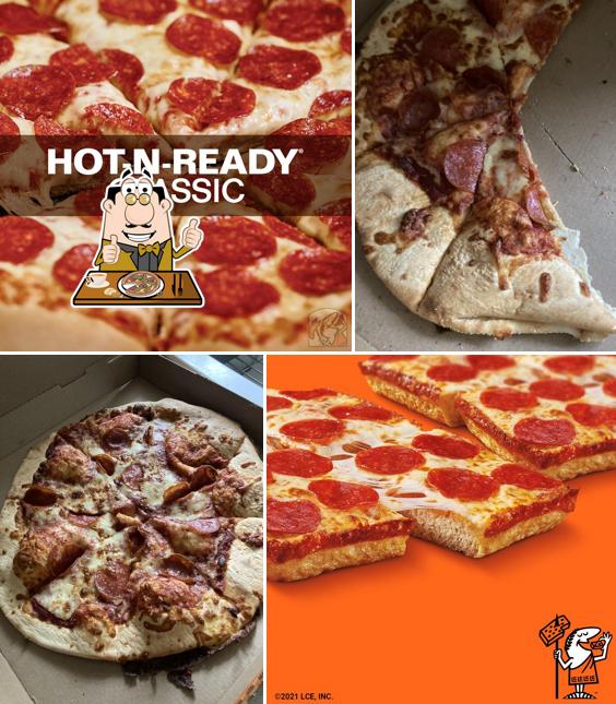 Little Caesars Pizza