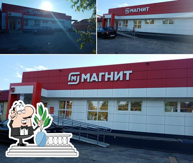 Магнит