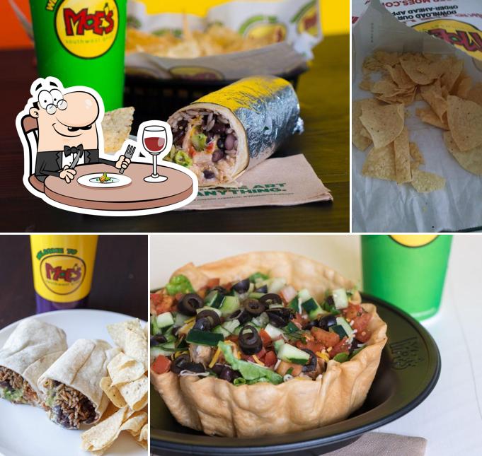 Moe's Southwest Grill