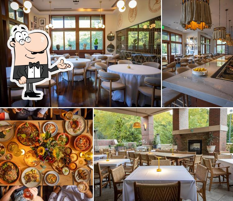 Naos Hellenic Cuisine